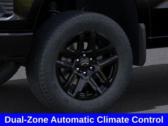 new 2025 Chevrolet Silverado 1500 car, priced at $51,455