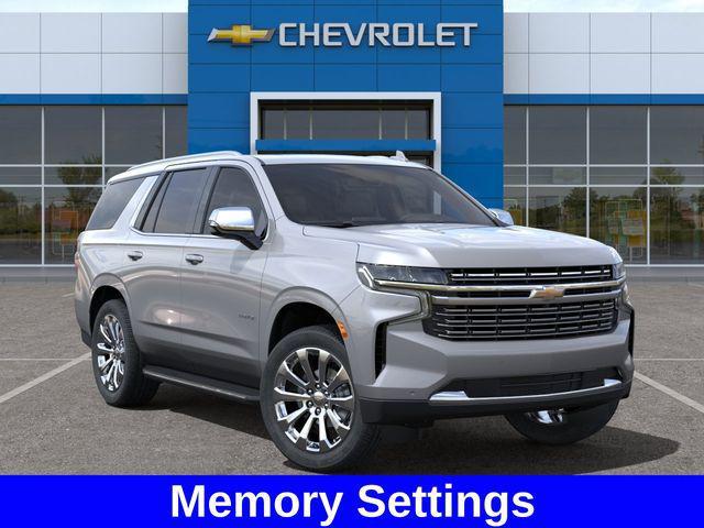 new 2024 Chevrolet Tahoe car, priced at $75,582