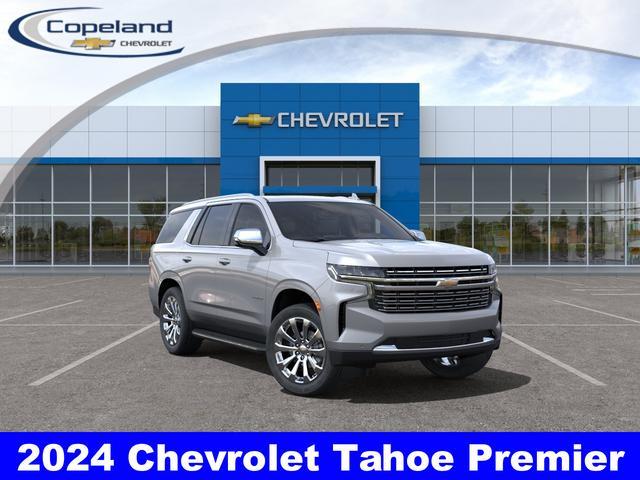 new 2024 Chevrolet Tahoe car, priced at $79,710