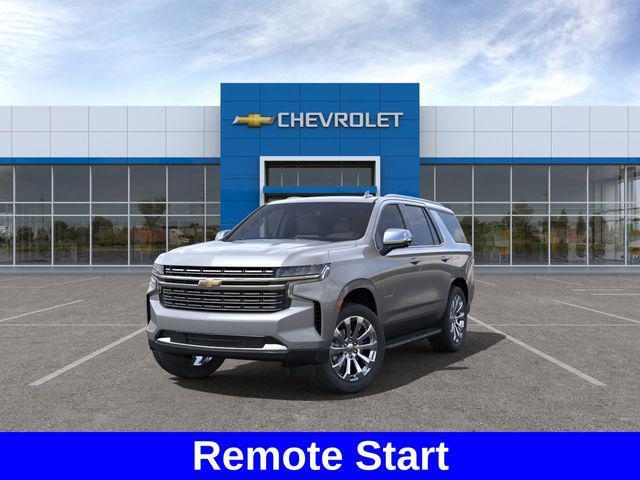 new 2024 Chevrolet Tahoe car, priced at $75,582