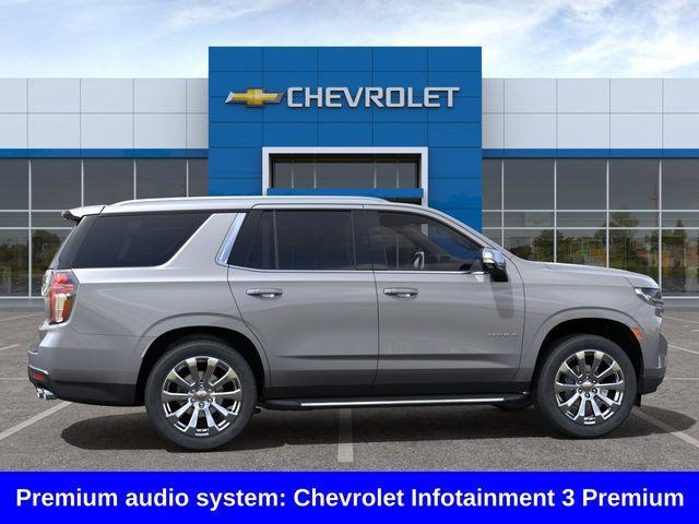 new 2024 Chevrolet Tahoe car, priced at $75,582