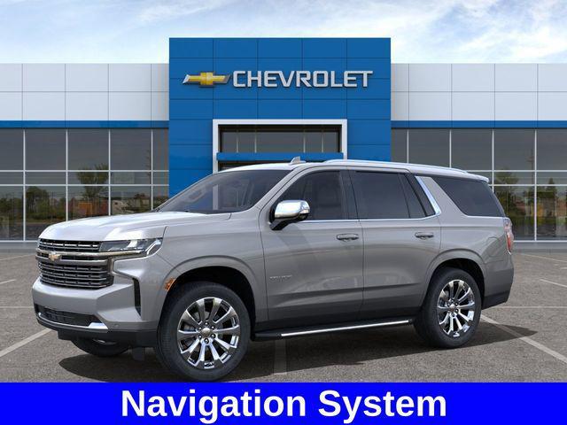 new 2024 Chevrolet Tahoe car, priced at $75,582