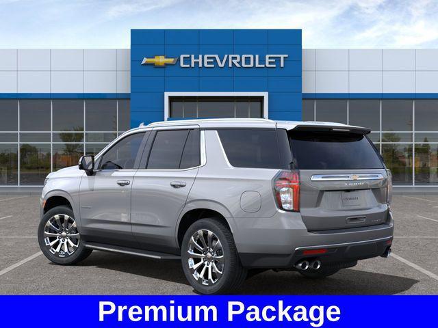 new 2024 Chevrolet Tahoe car, priced at $75,582