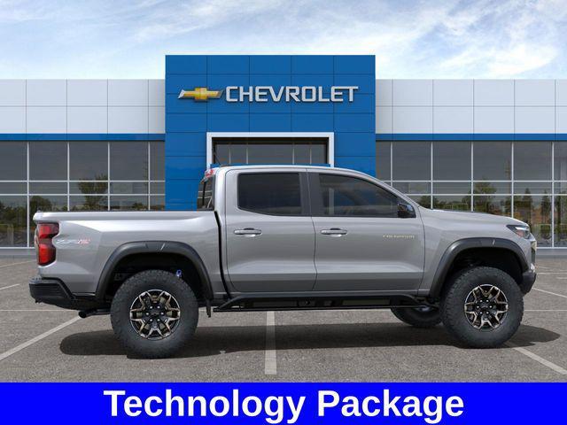 new 2024 Chevrolet Colorado car, priced at $50,135