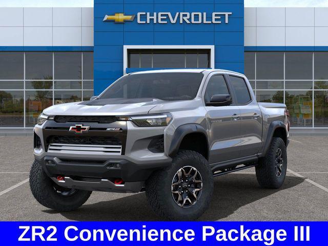 new 2024 Chevrolet Colorado car, priced at $50,135