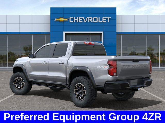 new 2024 Chevrolet Colorado car, priced at $50,135