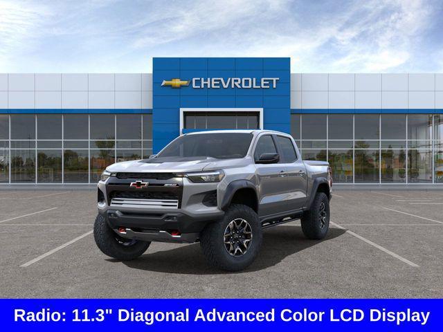 new 2024 Chevrolet Colorado car, priced at $50,135