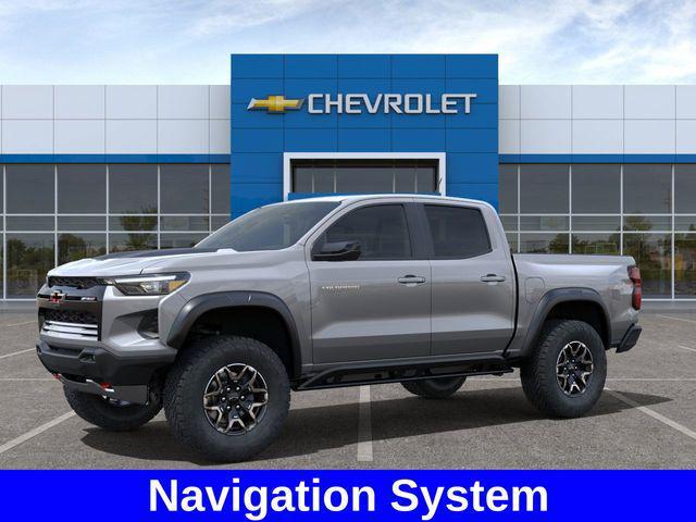 new 2024 Chevrolet Colorado car, priced at $50,135