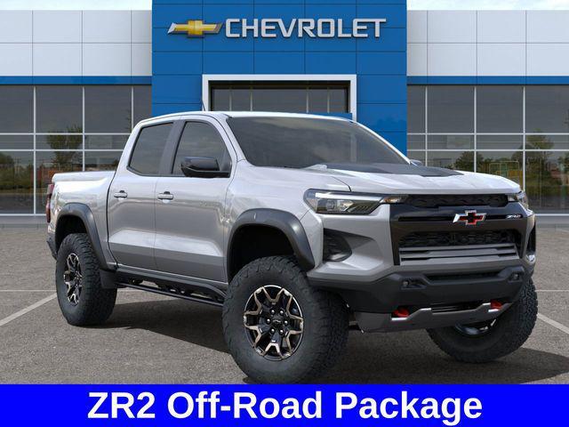 new 2024 Chevrolet Colorado car, priced at $50,135