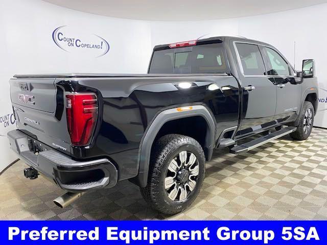 used 2024 GMC Sierra 2500 car, priced at $75,948