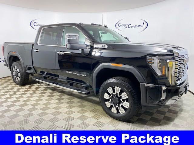 used 2024 GMC Sierra 2500 car, priced at $75,948