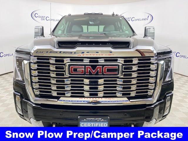 used 2024 GMC Sierra 2500 car, priced at $75,948