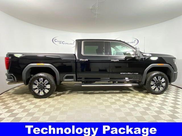 used 2024 GMC Sierra 2500 car, priced at $75,948