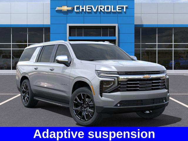 new 2025 Chevrolet Suburban car, priced at $87,504