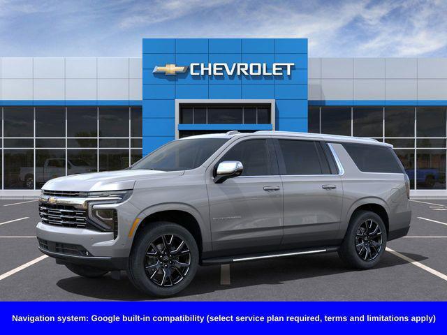new 2025 Chevrolet Suburban car, priced at $87,504