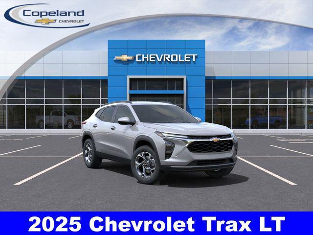 new 2025 Chevrolet Trax car, priced at $24,985