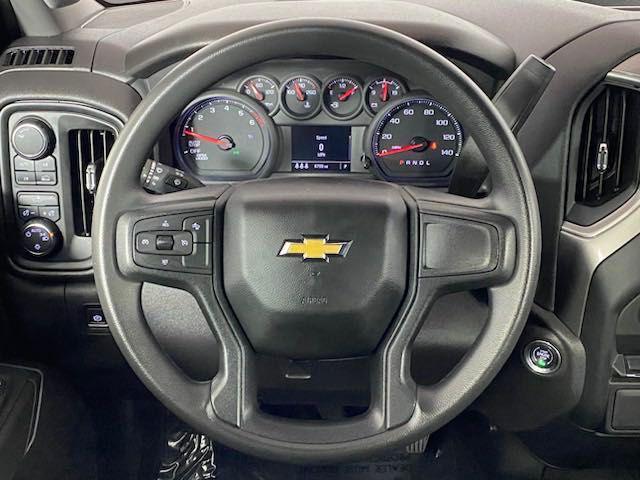 used 2024 Chevrolet Silverado 1500 car, priced at $44,496