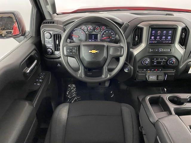 used 2024 Chevrolet Silverado 1500 car, priced at $44,496