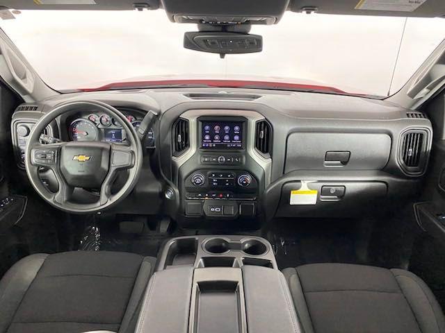 used 2024 Chevrolet Silverado 1500 car, priced at $44,496