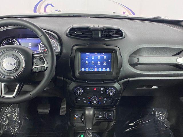 used 2021 Jeep Renegade car, priced at $18,403