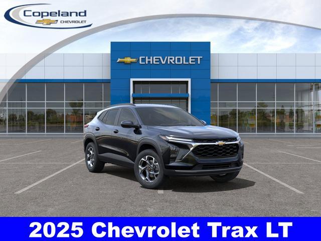 new 2025 Chevrolet Trax car, priced at $22,985