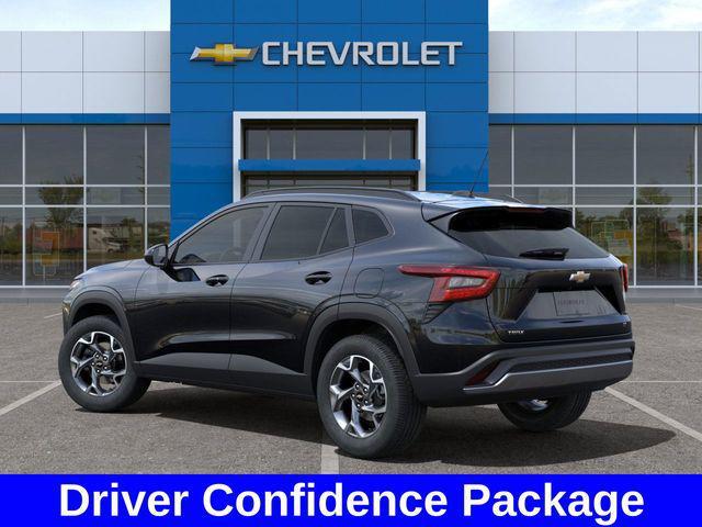 new 2025 Chevrolet Trax car, priced at $22,985