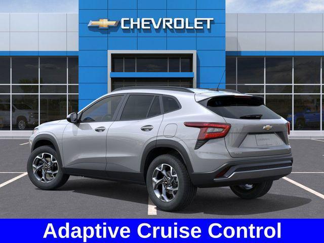 new 2025 Chevrolet Trax car, priced at $23,735