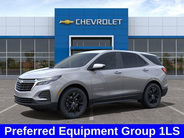 new 2024 Chevrolet Equinox car, priced at $26,037