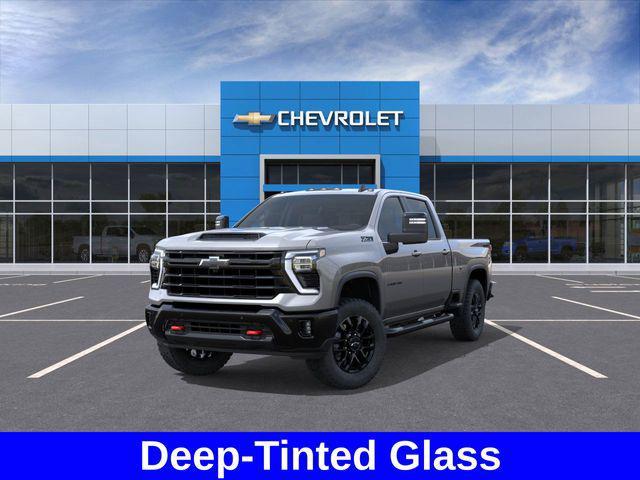 new 2025 Chevrolet Silverado 3500 car, priced at $65,865