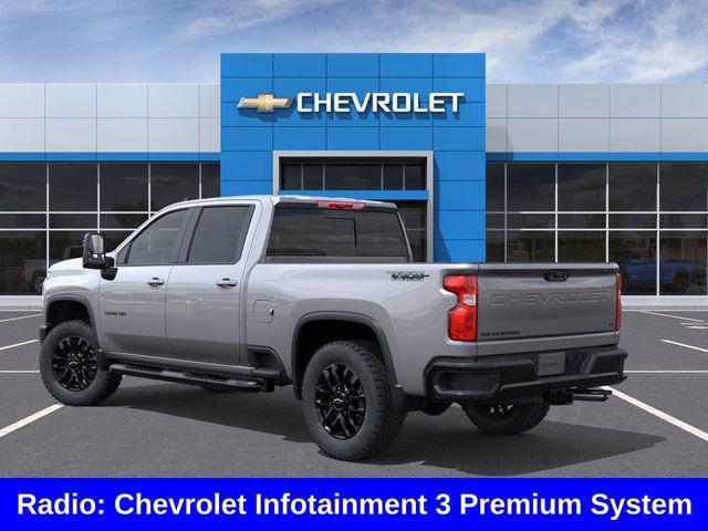 new 2025 Chevrolet Silverado 3500 car, priced at $65,865