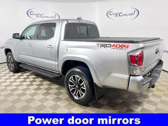 used 2023 Toyota Tacoma car, priced at $37,978