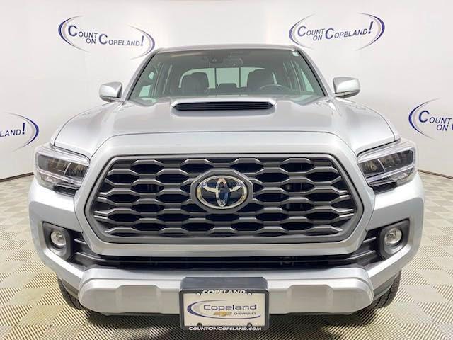 used 2023 Toyota Tacoma car, priced at $37,978