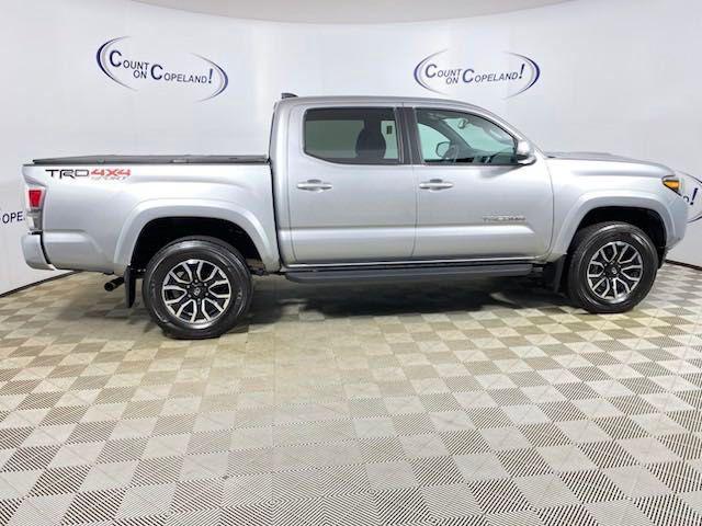 used 2023 Toyota Tacoma car, priced at $37,978