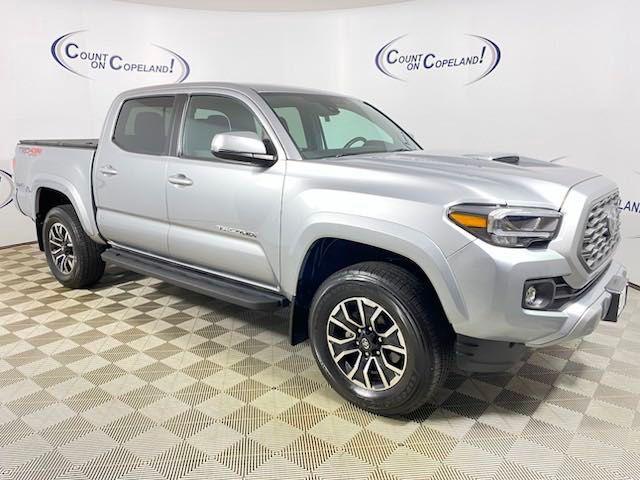 used 2023 Toyota Tacoma car, priced at $37,978