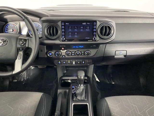 used 2023 Toyota Tacoma car, priced at $37,978