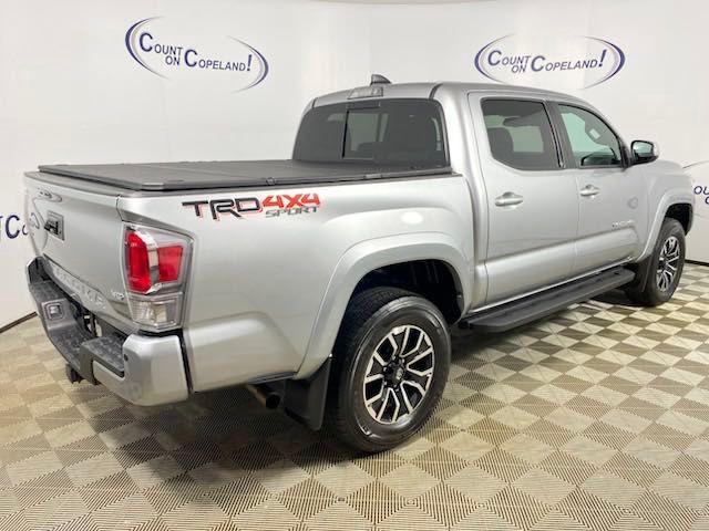 used 2023 Toyota Tacoma car, priced at $37,978