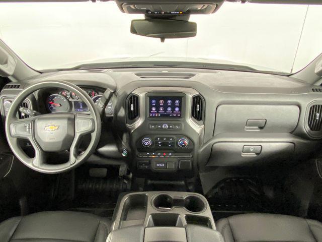 used 2024 Chevrolet Silverado 1500 car, priced at $37,738