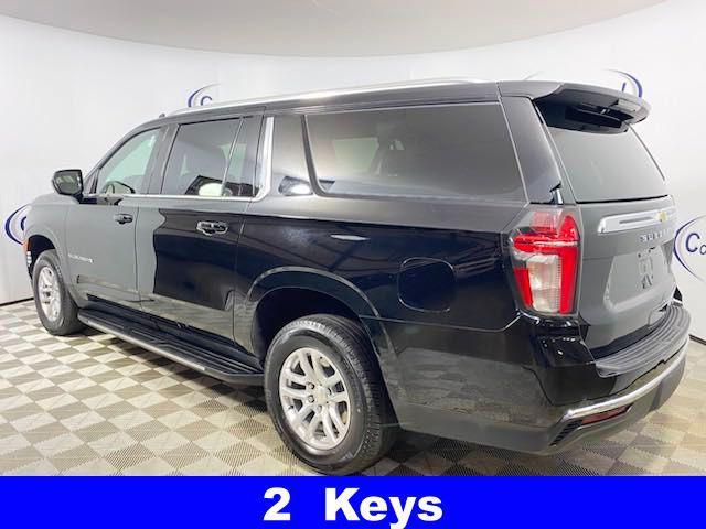 used 2023 Chevrolet Suburban car, priced at $49,944