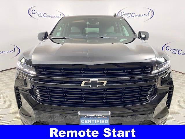 used 2023 Chevrolet Suburban car, priced at $49,944