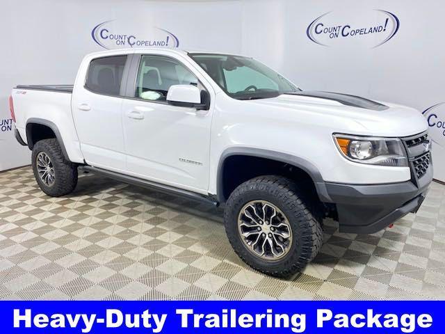 used 2020 Chevrolet Colorado car, priced at $33,962