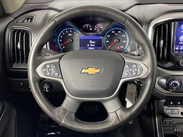 used 2020 Chevrolet Colorado car, priced at $33,962