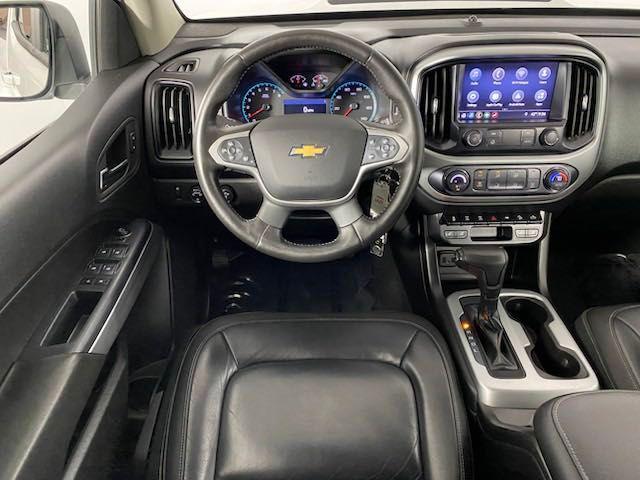 used 2020 Chevrolet Colorado car, priced at $33,962