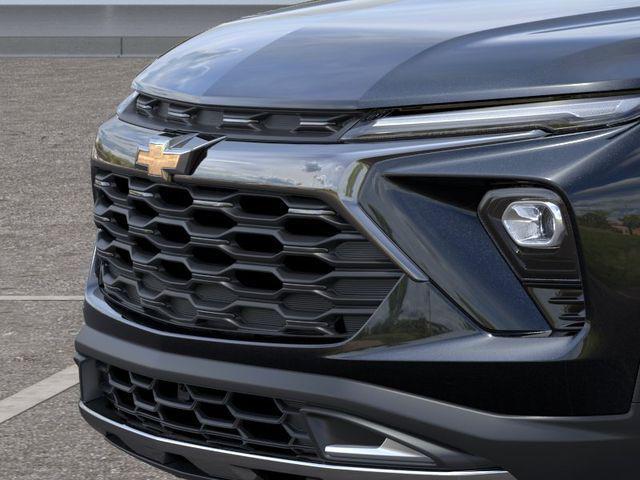 new 2024 Chevrolet TrailBlazer car, priced at $29,282