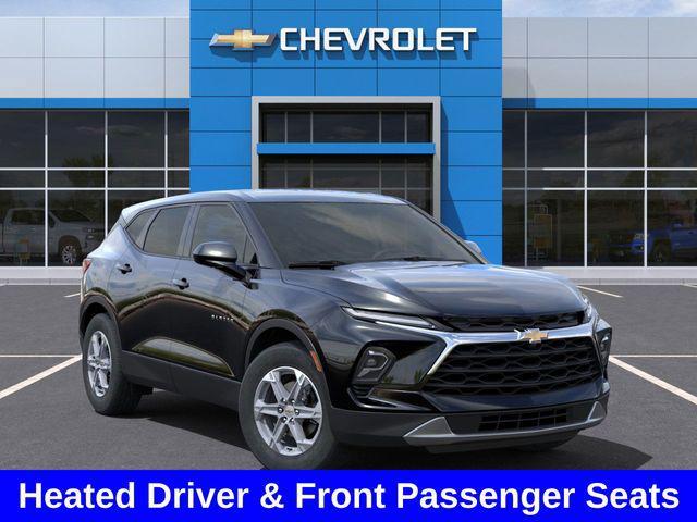 new 2025 Chevrolet Blazer car, priced at $36,100