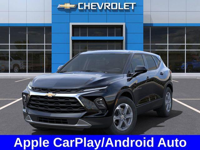 new 2025 Chevrolet Blazer car, priced at $36,100