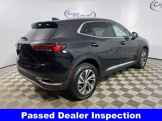 used 2023 Buick Envision car, priced at $32,274