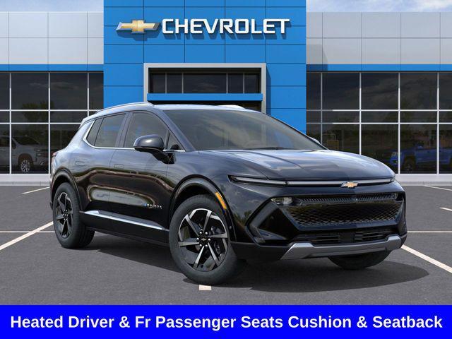 new 2025 Chevrolet Equinox EV car, priced at $27,090