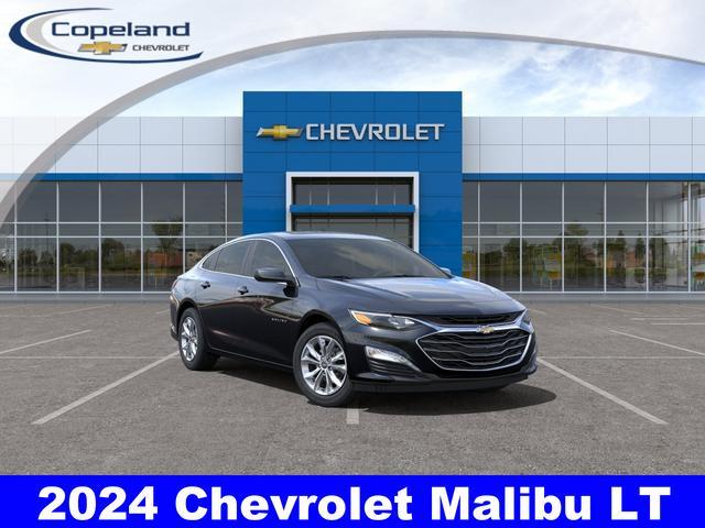 new 2024 Chevrolet Malibu car, priced at $28,495