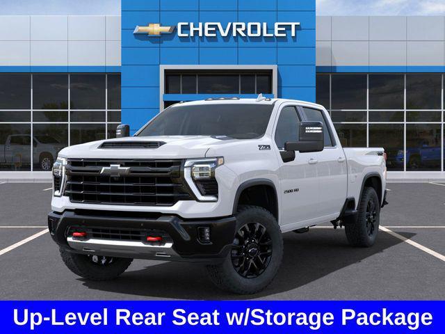 new 2025 Chevrolet Silverado 2500 car, priced at $71,840