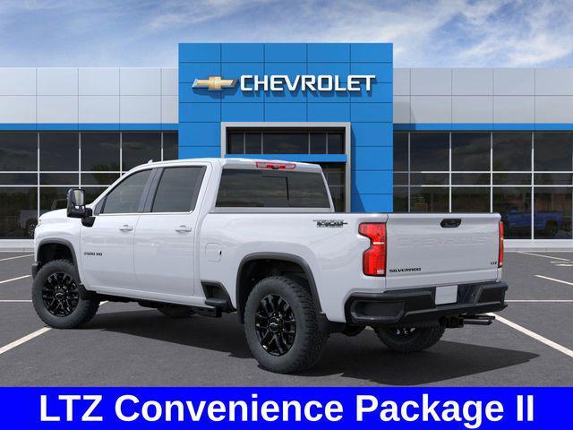 new 2025 Chevrolet Silverado 2500 car, priced at $71,840